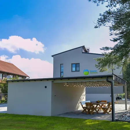 Magic - Aroma דירה *