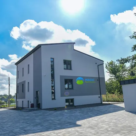 דירה Magic - Aroma