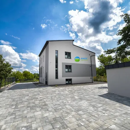 דירה Magic - Aroma