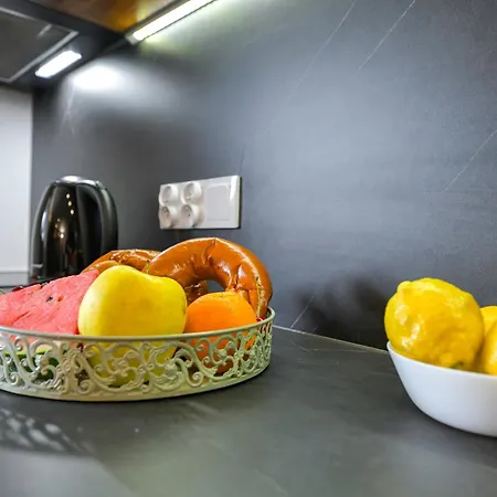 דירה Magic - Aroma *