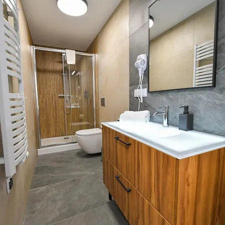 شقة Magic - Aroma زاتور