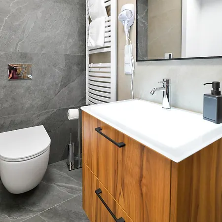 Magic - Aroma شقة زاتور