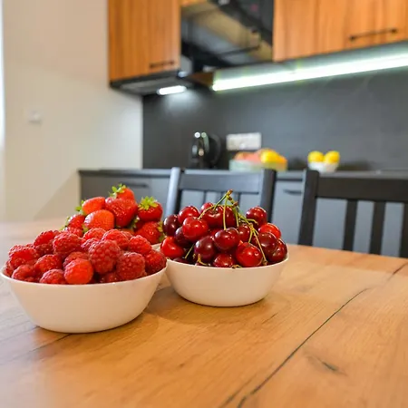 Magic - Aroma شقة