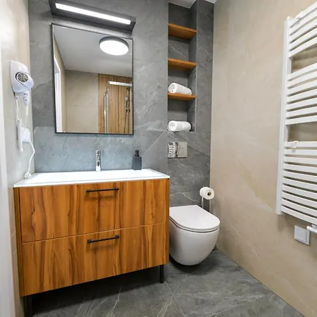 דירה Magic - Aroma *