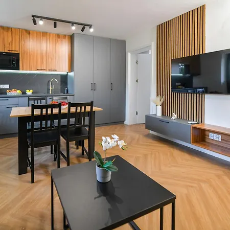 شقة Magic - Aroma