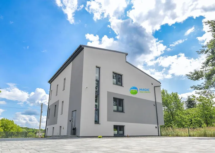 Magic - Aroma Апартаменты *