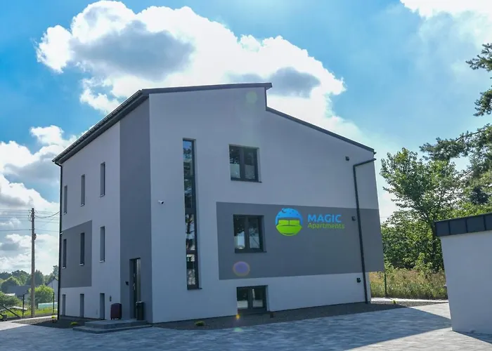 Апартаменты Magic - Aroma