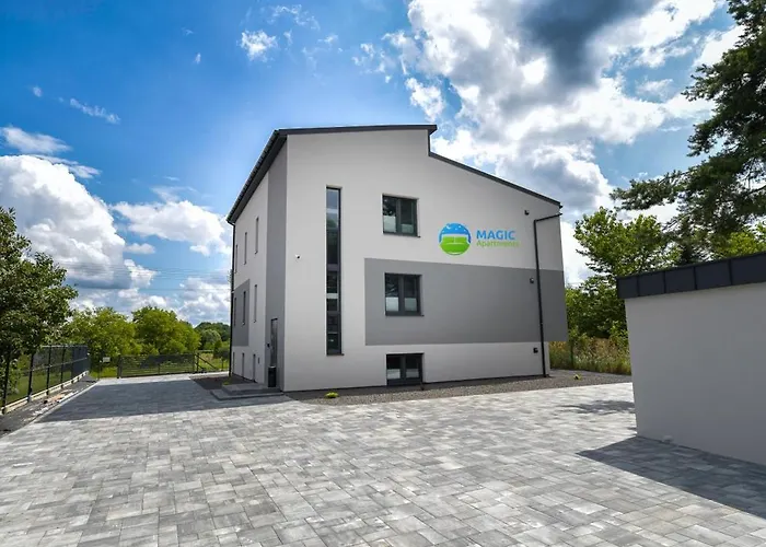 Апартаменты Magic - Aroma