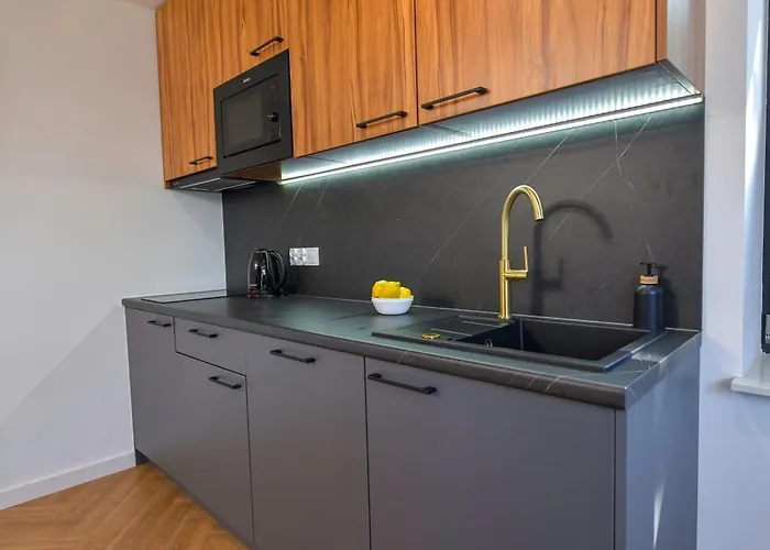 Magic - Aroma Апартаменты Затор