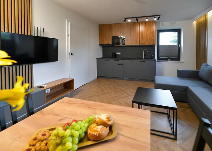 Апартаменты Magic - Aroma