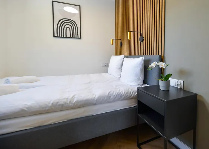 Magic - Aroma Апартаменты Затор