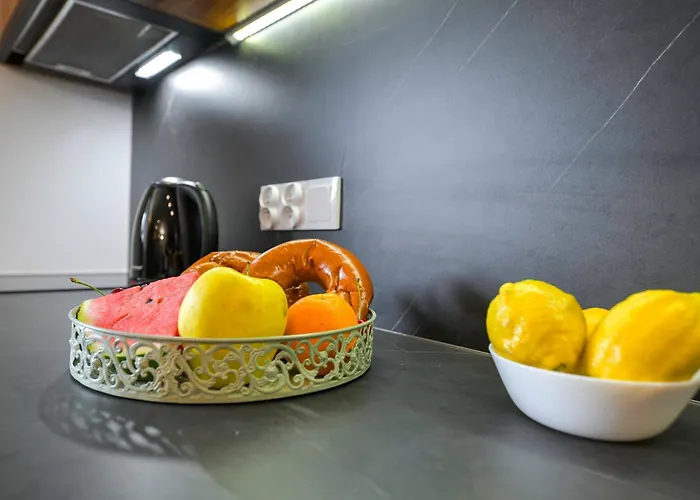 Апартаменты Magic - Aroma *