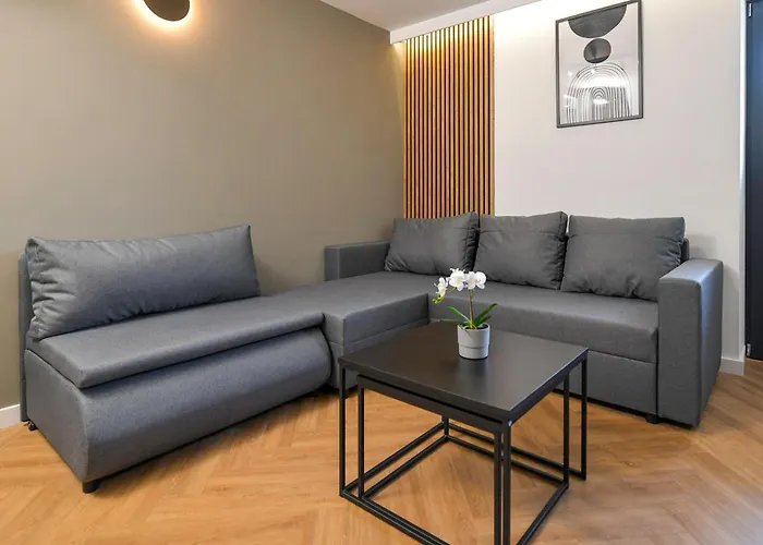 Апартаменты Magic - Aroma Затор