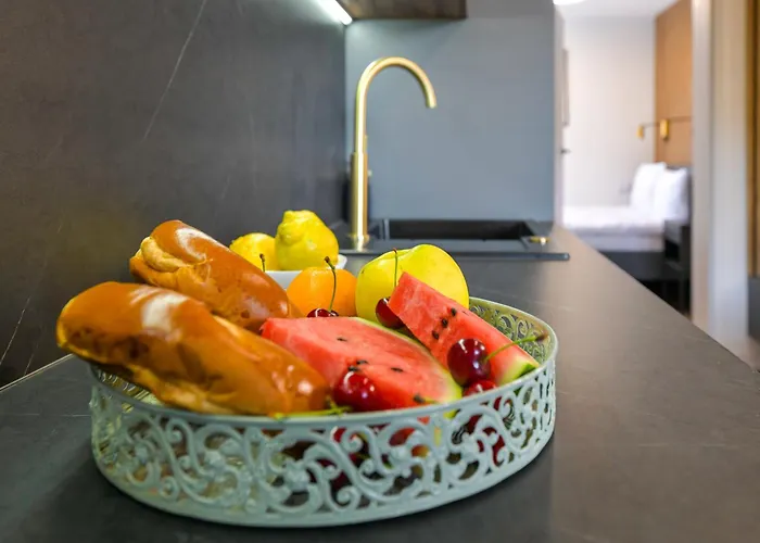 Апартаменты Magic - Aroma