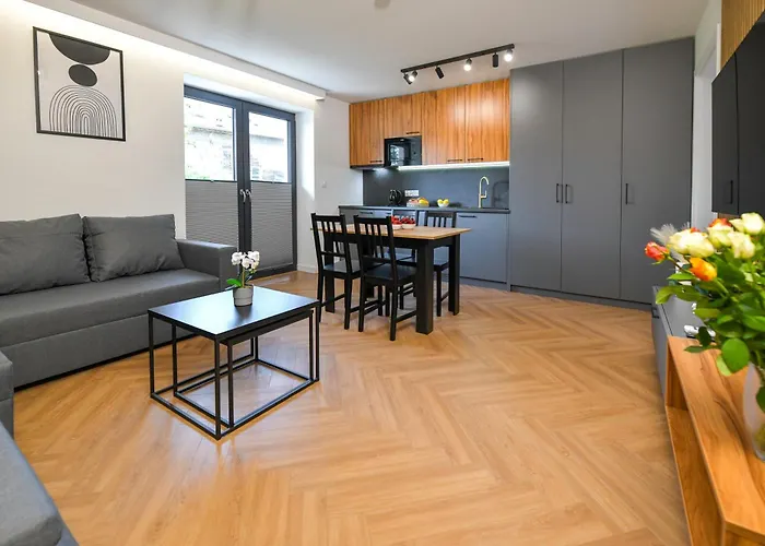 Magic - Aroma Апартаменты Затор