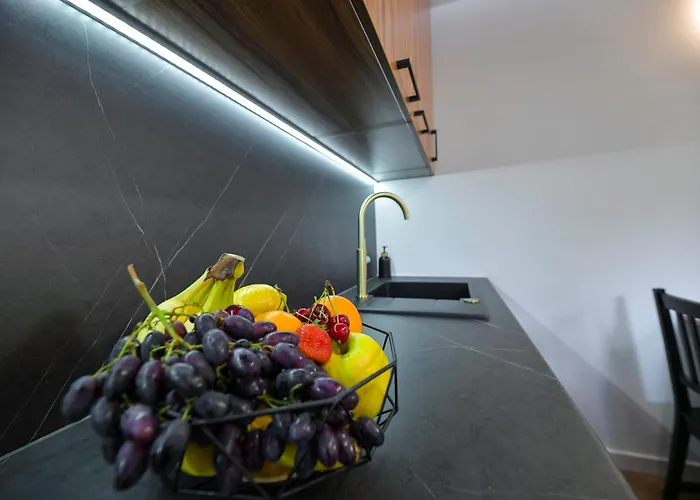 Апартаменты Magic - Aroma