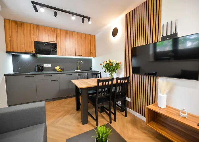 Апартаменты Magic - Aroma *