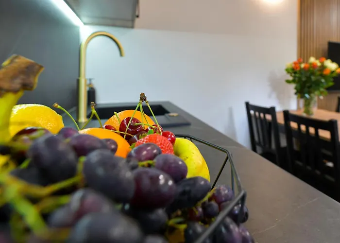 Magic - Aroma Апартаменты Затор