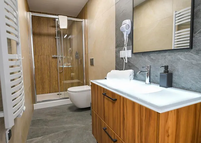 Апартаменты Magic - Aroma Затор