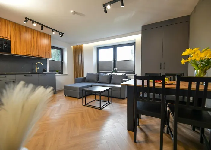 Апартаменты Magic - Aroma Затор