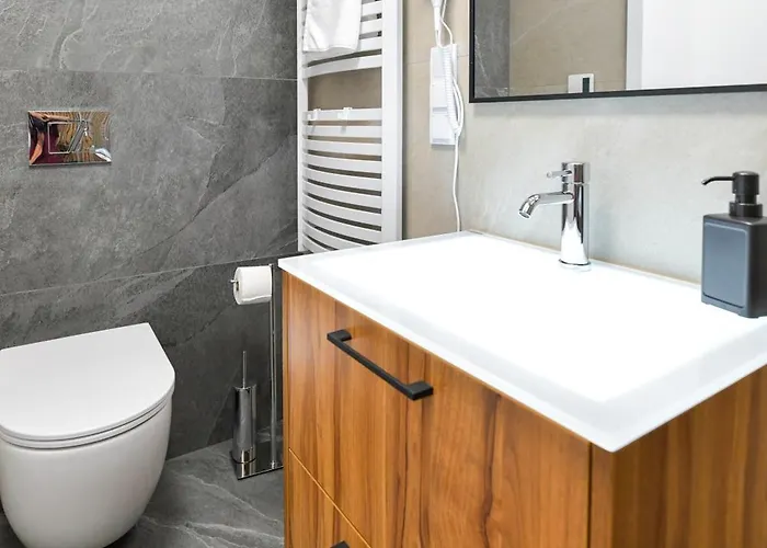 Magic - Aroma Апартаменты Затор