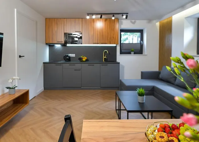 Апартаменты Magic - Aroma Затор