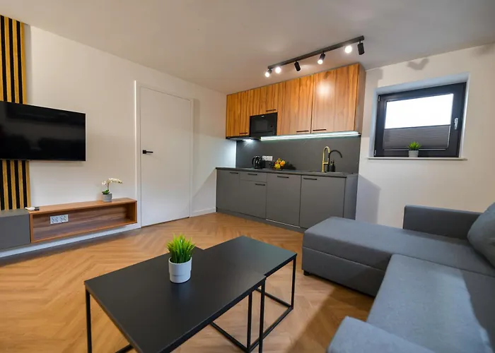 Апартаменты Magic - Aroma *