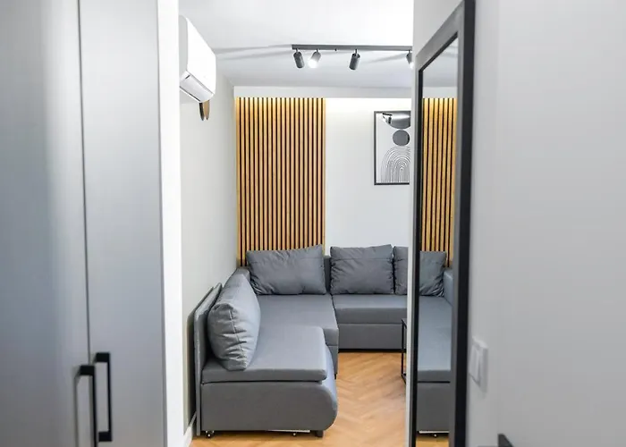 Апартаменты Magic - Aroma Затор