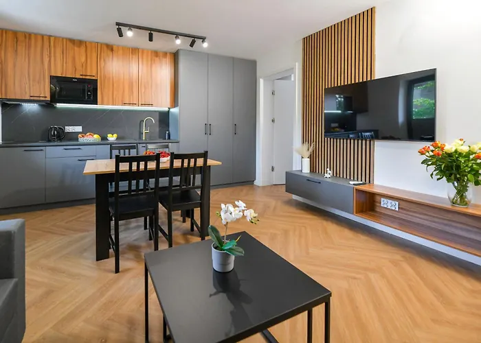 Апартаменты Magic - Aroma