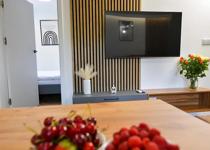 Magic - Aroma Апартаменты *