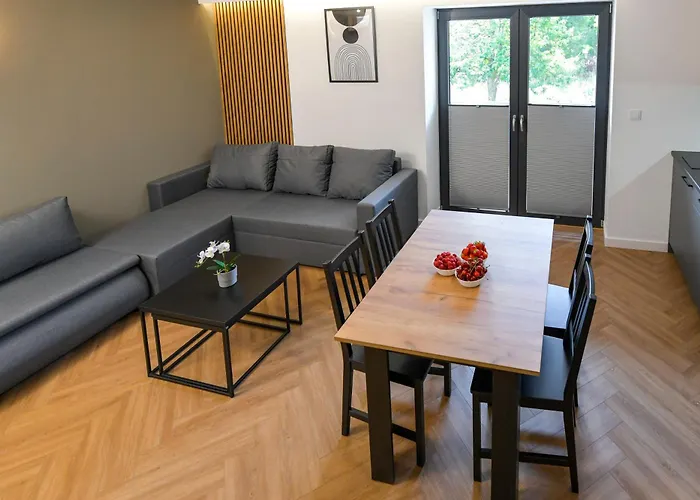 Апартаменты Magic - Aroma Затор