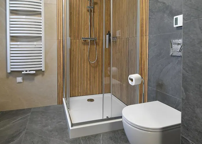 Magic - Aroma Апартаменты Затор