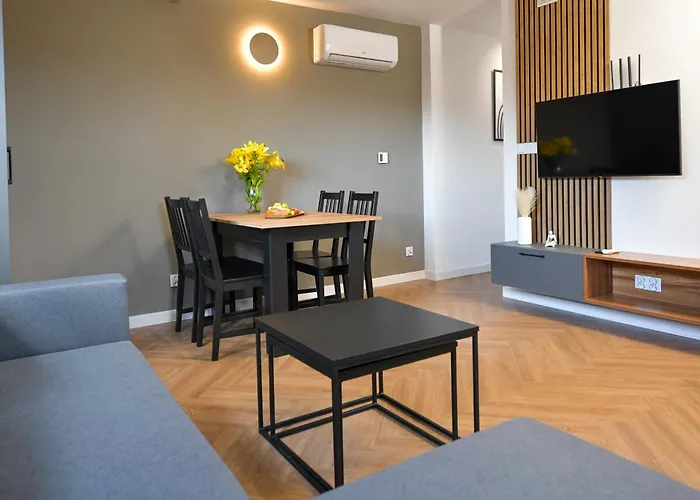 Апартаменты Magic - Aroma *