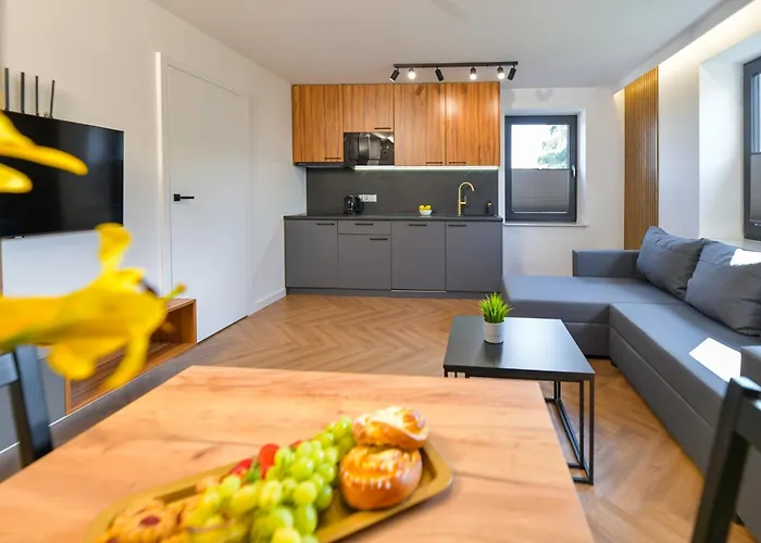 Апартаменты Magic - Aroma Затор