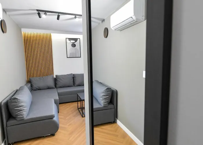 Magic - Aroma Апартаменты