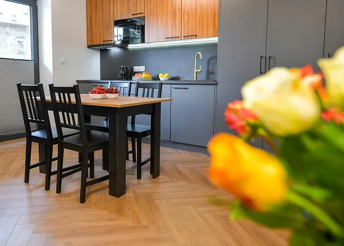 Magic - Aroma Апартаменты Затор