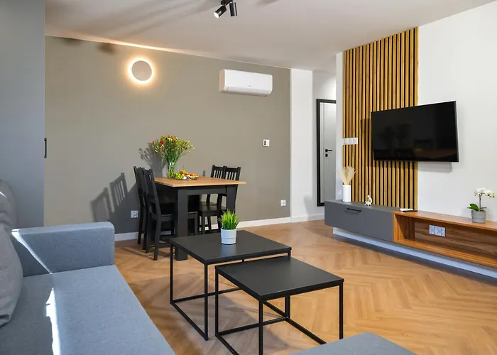 Апартаменты Magic - Aroma