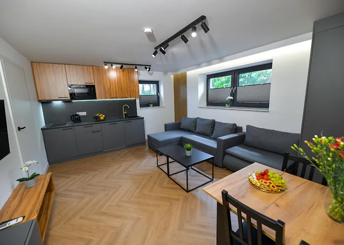 Magic - Aroma Апартаменты Затор